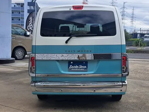 Nissan Vanette