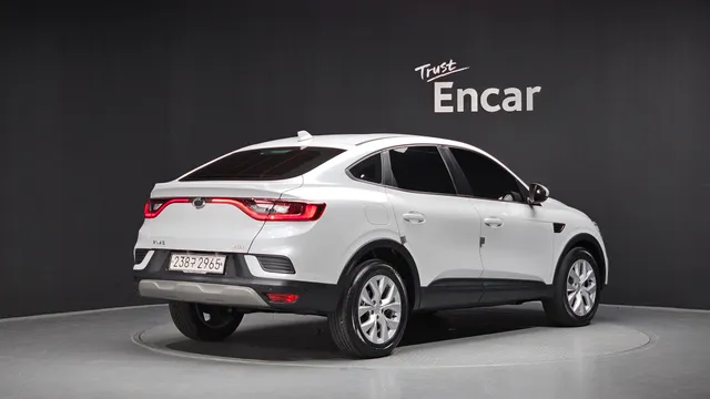 Renault XM3
