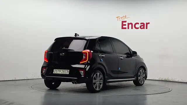 Kia Picanto (Morning)