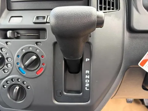 Toyota TownAce Van