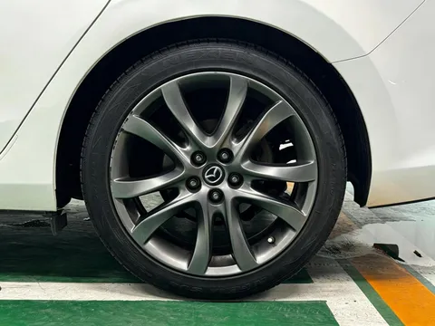 Mazda Mazda6 (Atenza)