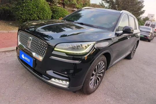 Lincoln Aviator