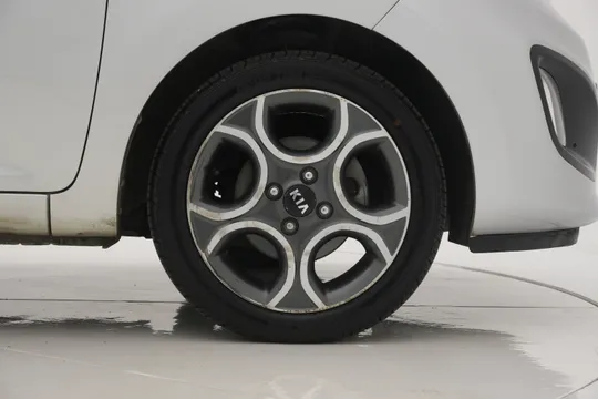 Kia Picanto (Morning)