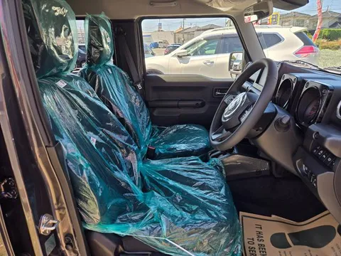 Suzuki Jimny Nomade