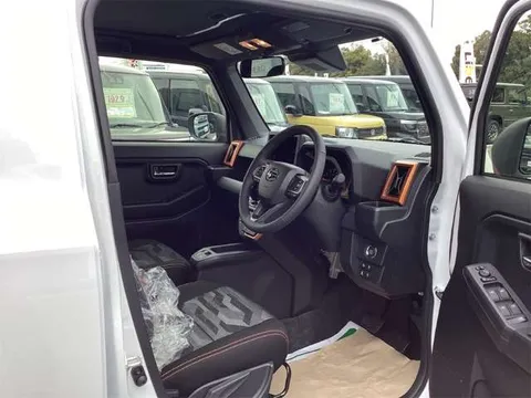 Daihatsu Taft