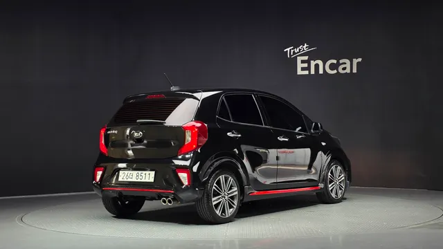 Kia Picanto (Morning)