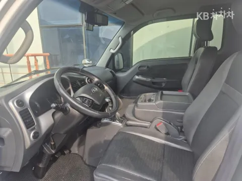 Kia Bongo 3