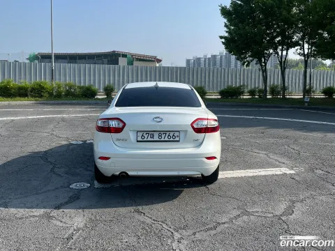 Renault SM3