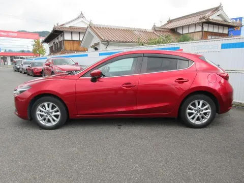 Mazda Axela Sport
