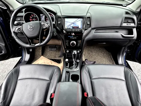 SsangYong Tivoli XLV (Tivoli Air)