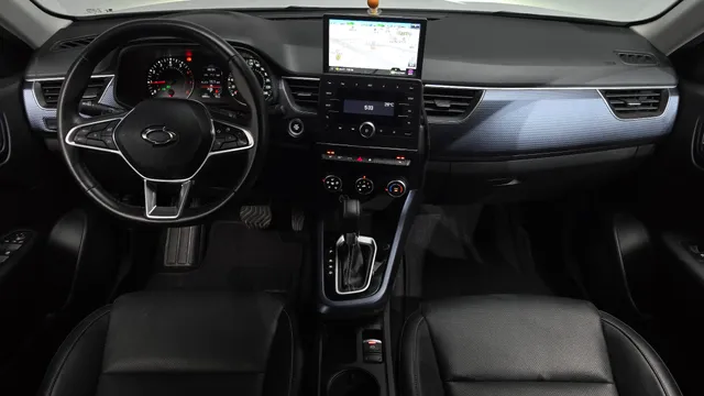 Renault XM3