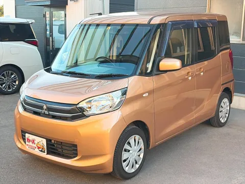 Mitsubishi eK Space