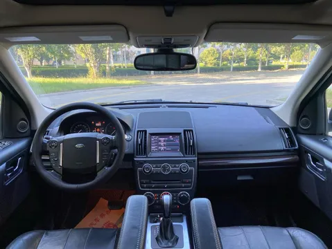 Land Rover