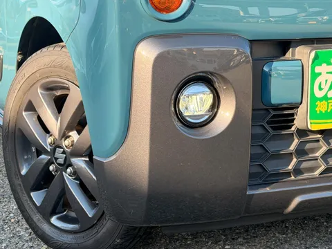 Suzuki Spacia Gear