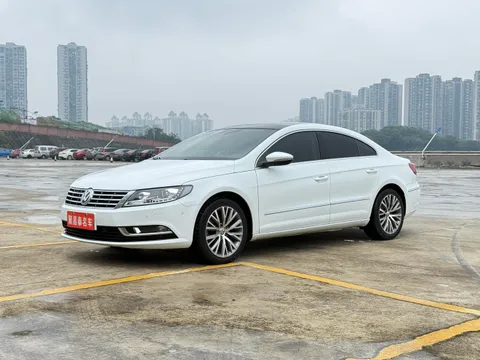 Volkswagen CC