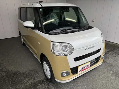 Daihatsu Move Canbus