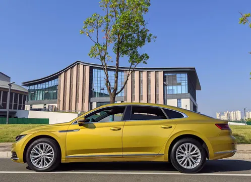 Volkswagen CC