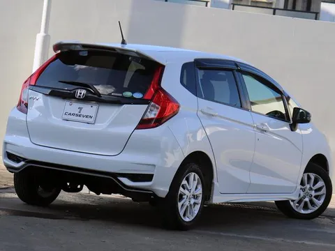 Honda Jazz (Fit)