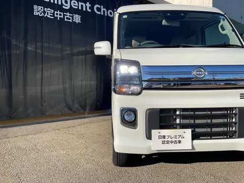 Nissan Clipper Rio