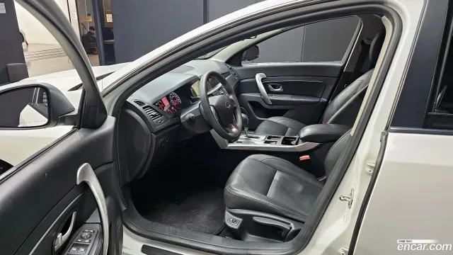 Renault SM5