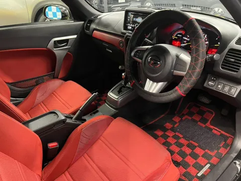 Daihatsu Copen Convertible