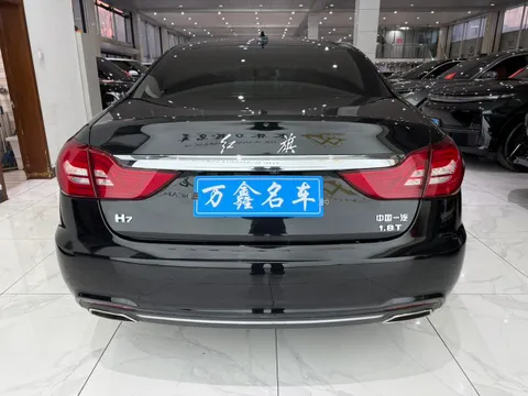 Hongqi H7