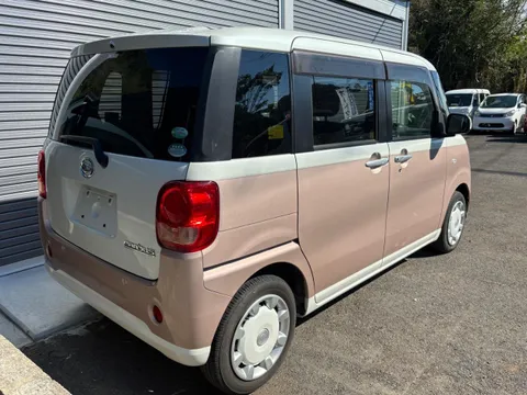Daihatsu Move Canbus