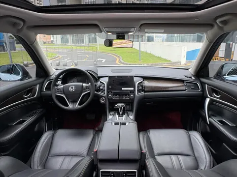 Honda Avancier