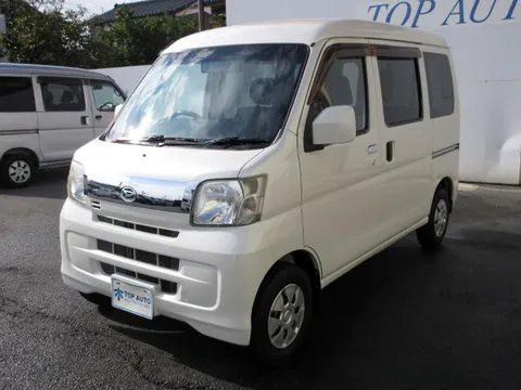 Daihatsu Hijet Cargo