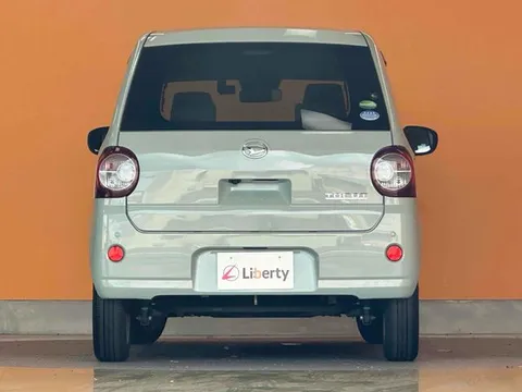 Daihatsu Mira Tocot
