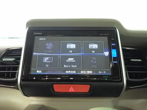 Honda N-BOX Slash