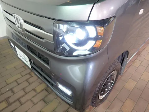 Honda N-VAN Plus Style