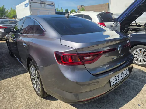 Renault Talisman (SM6)
