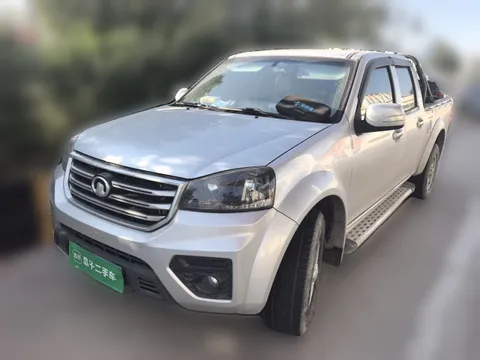 Great Wall Wingle 5