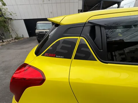 Suzuki Swift Sport