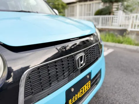Honda N-ONE