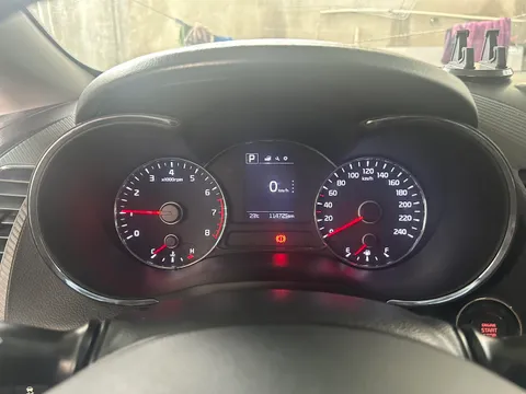 Kia Cerato (K3)