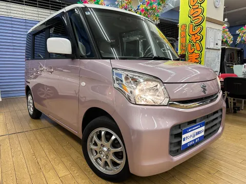 Suzuki Spacia