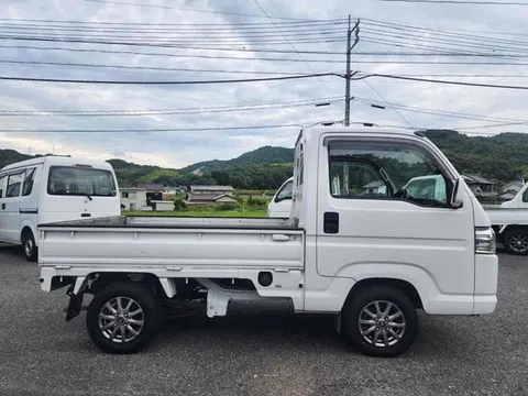 Honda Acty Truck