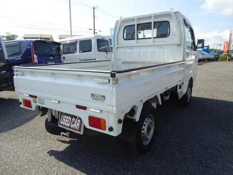 Suzuki Carry Track