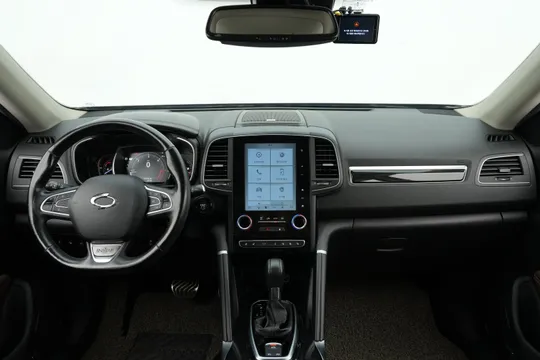 Renault Koleos (QM6)