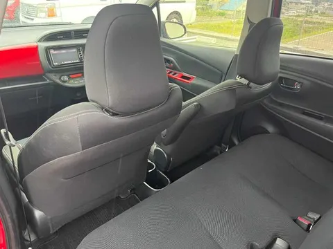 Toyota Yaris (Vitz)