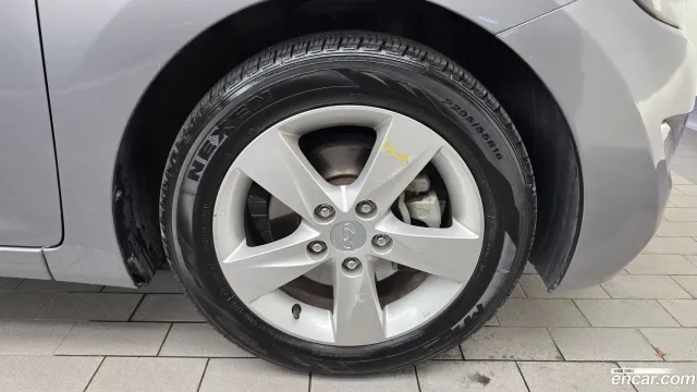 Hyundai Elantra (Avante)