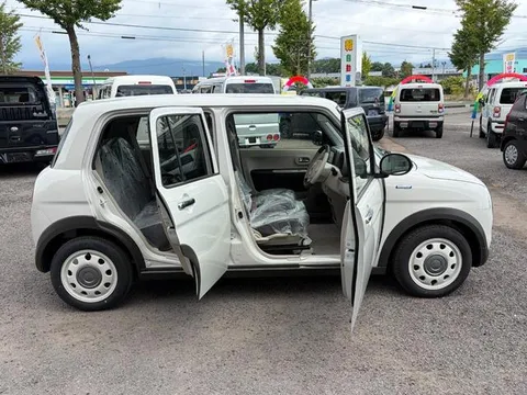 Suzuki Alto Lapin LC