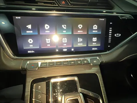Geely Boyue