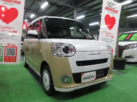 Daihatsu Move Canbus