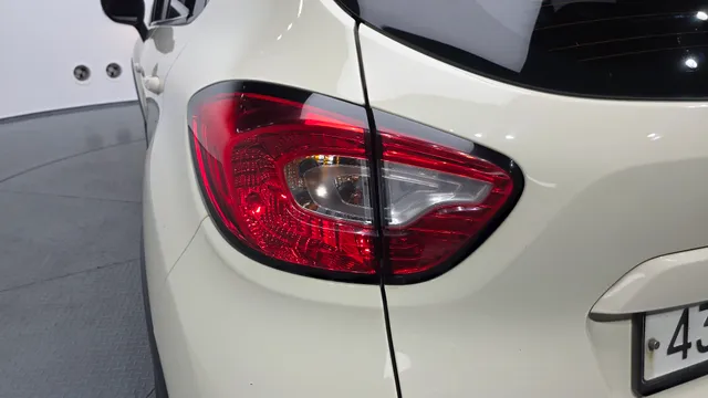 Renault QM3