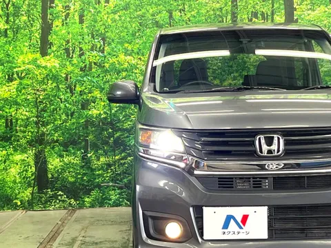 Honda N-WGN Custom