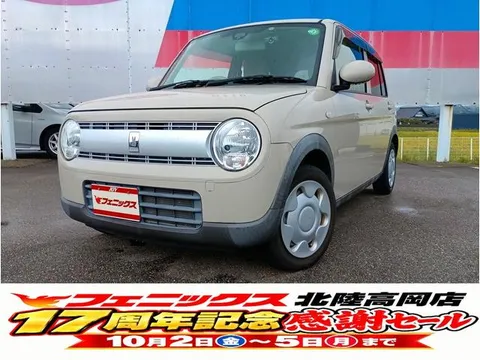 Suzuki Alto Lapin