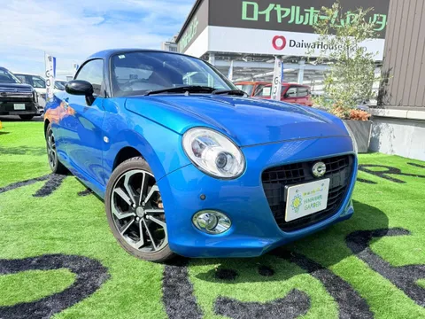 Daihatsu Copen Convertible